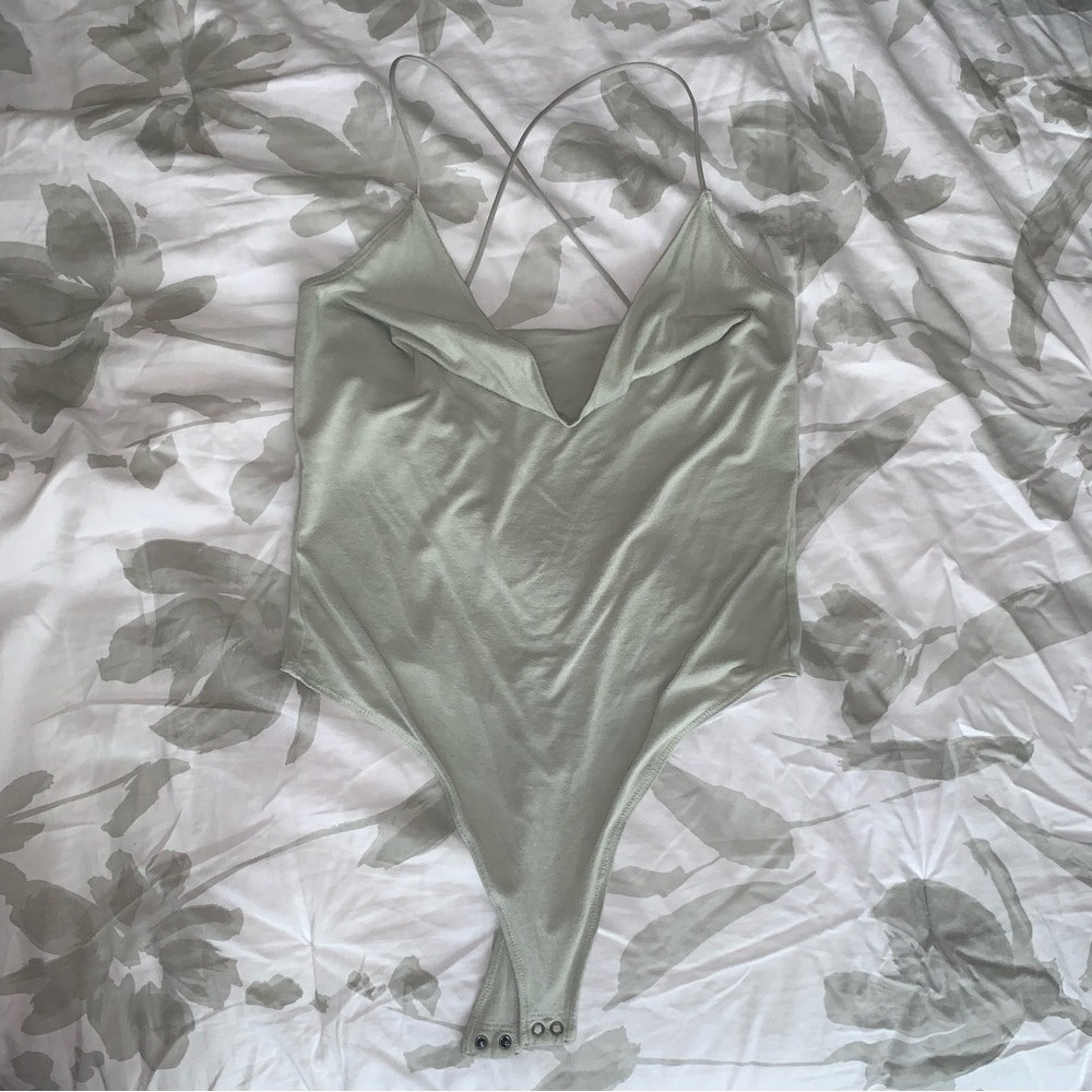 Abercrombie bodysuit